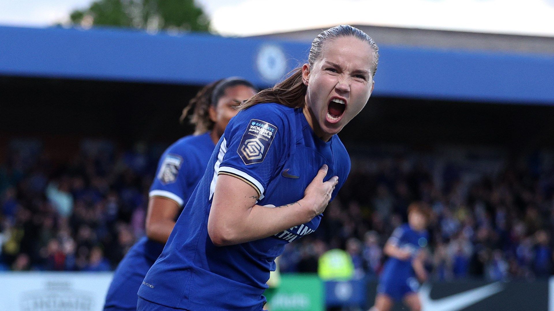 How to watch today s Gotham vs Chelsea Women friendly game Live stream TV channel and start time Goal US